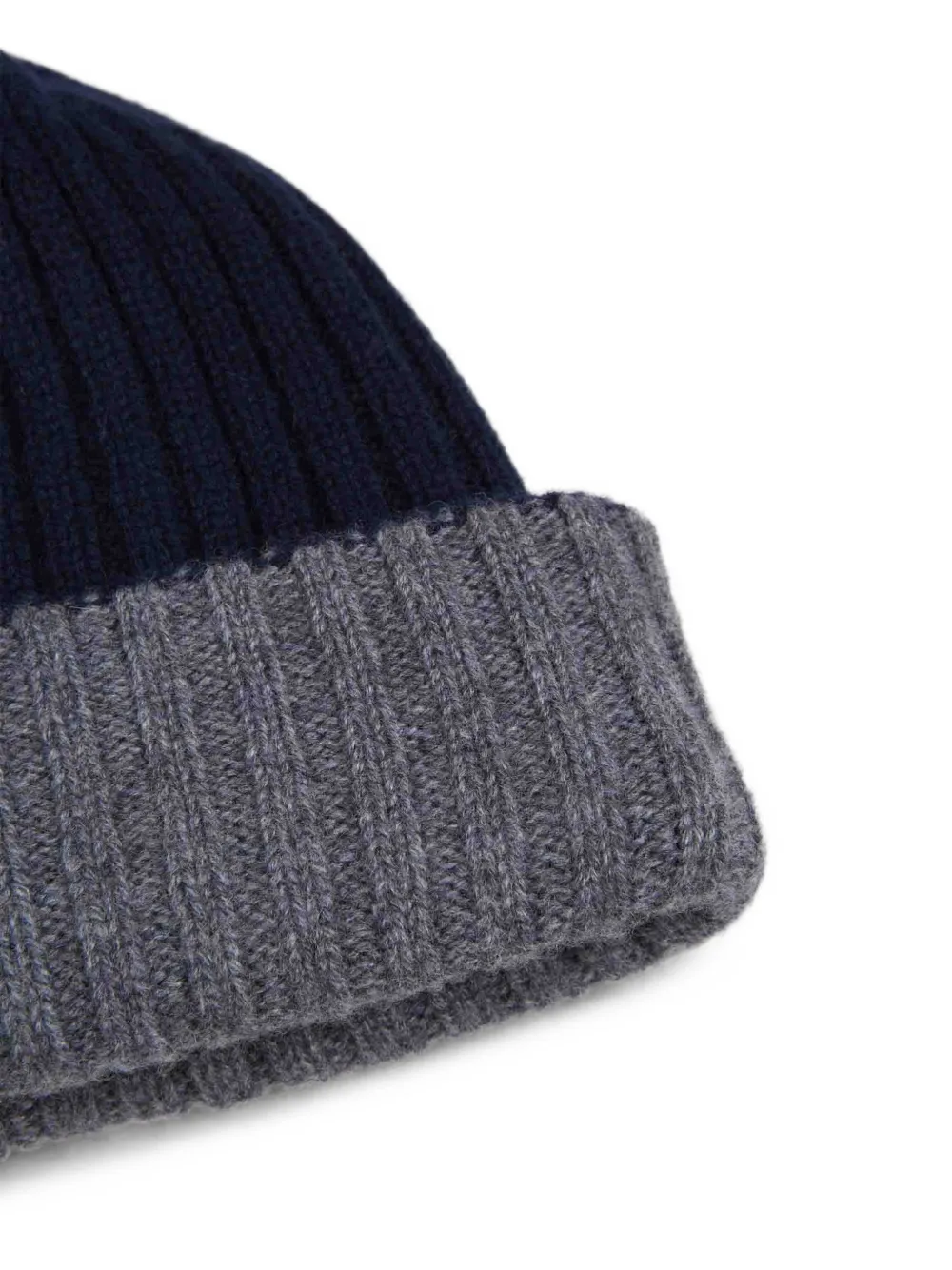 Fedeli Kasjmier muts Blauw