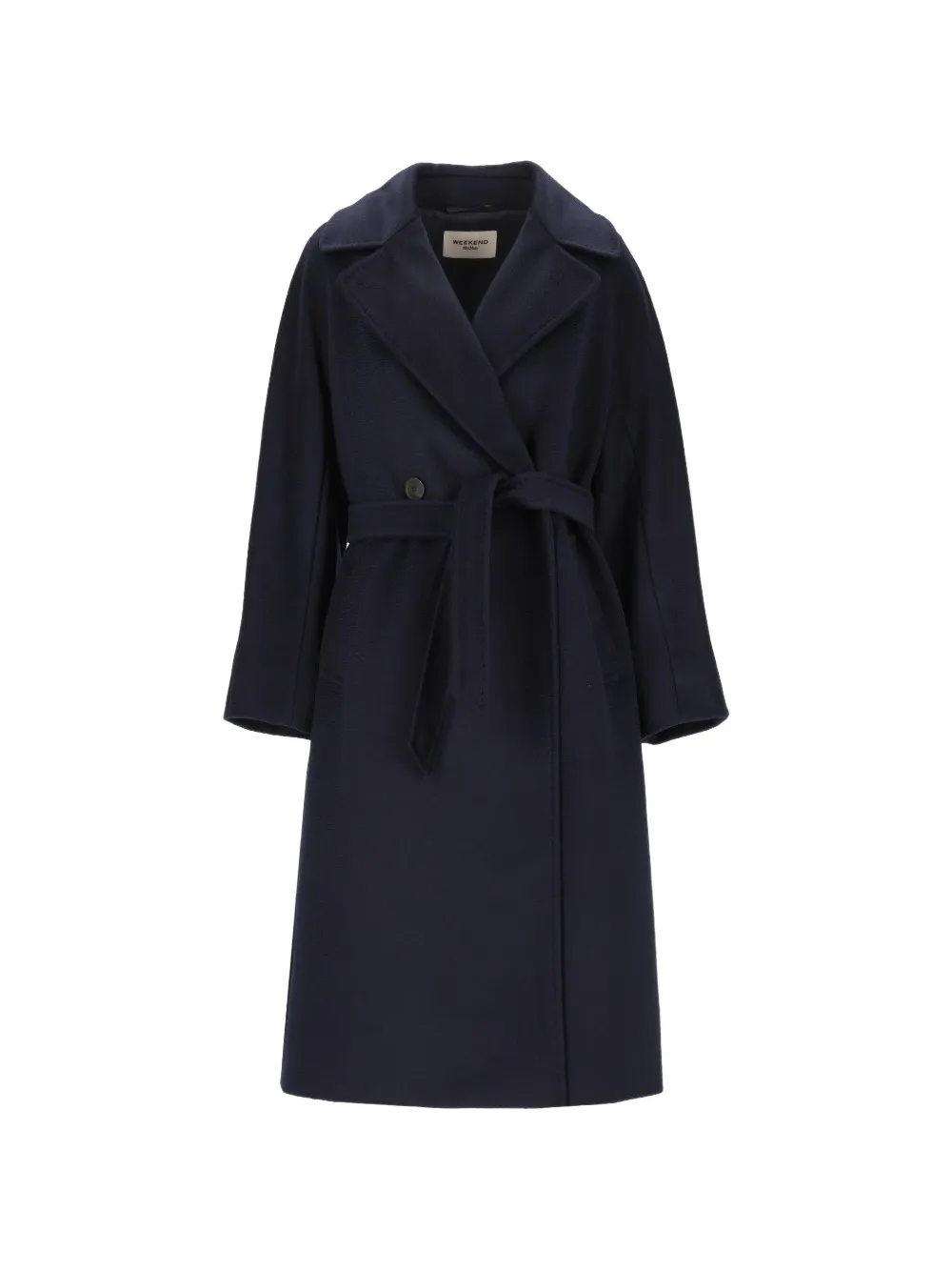 Weekend Max Mara Resina double-breasted wool coat