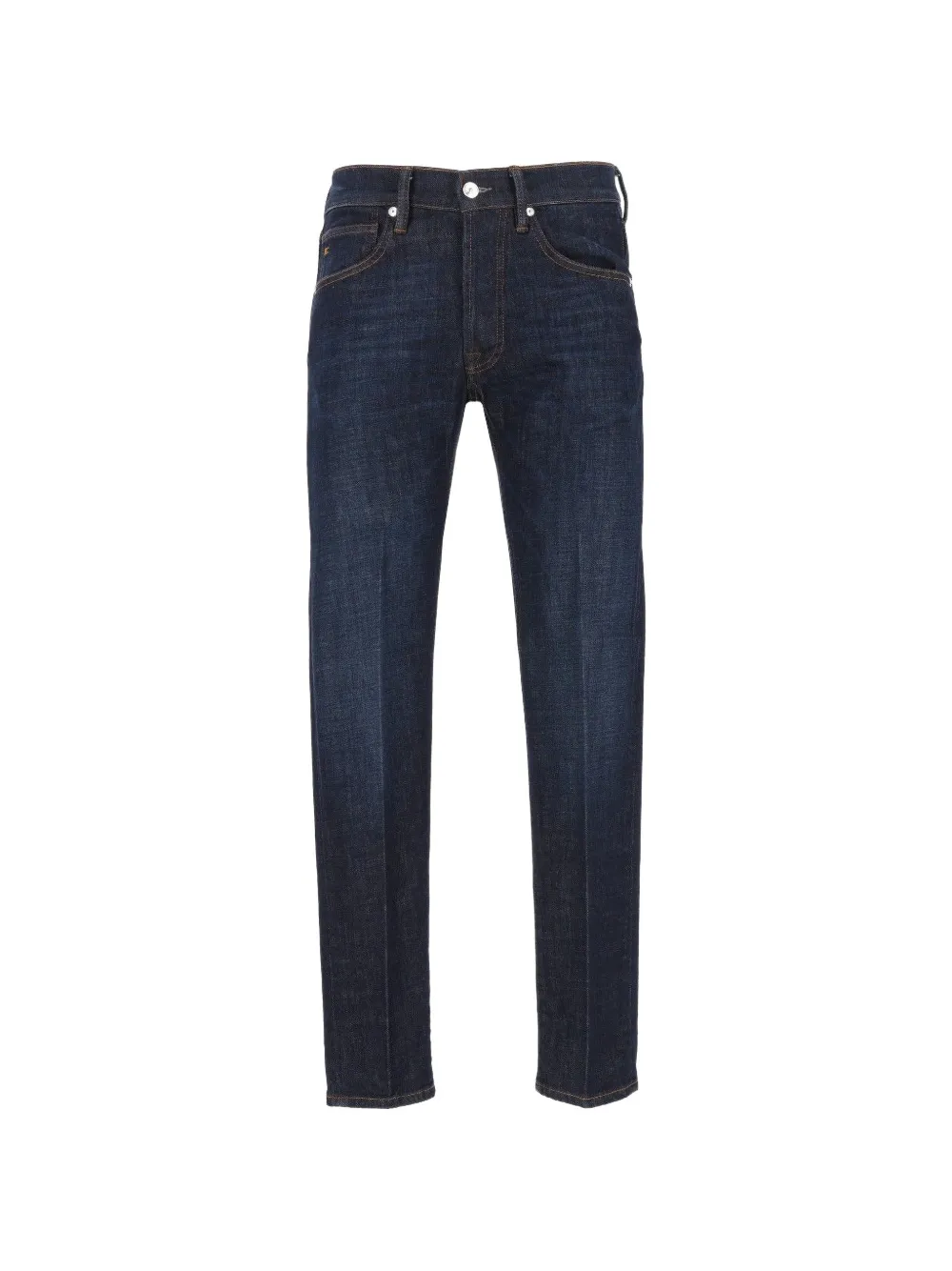 Nine In The Morning Rock five-pocket jeans - Blu