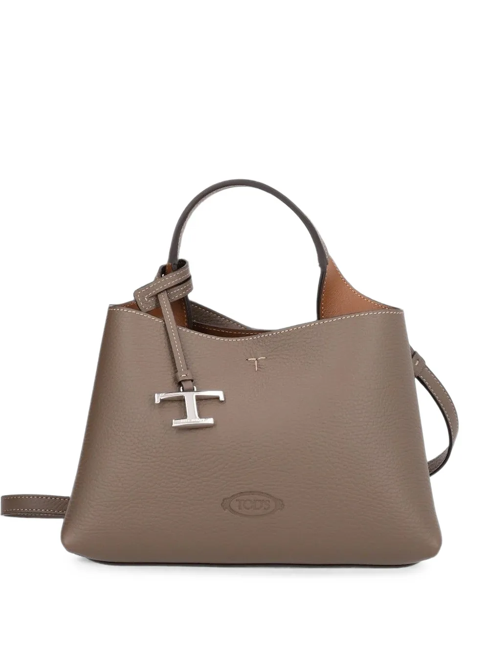 Tod's Apa leather tote bag