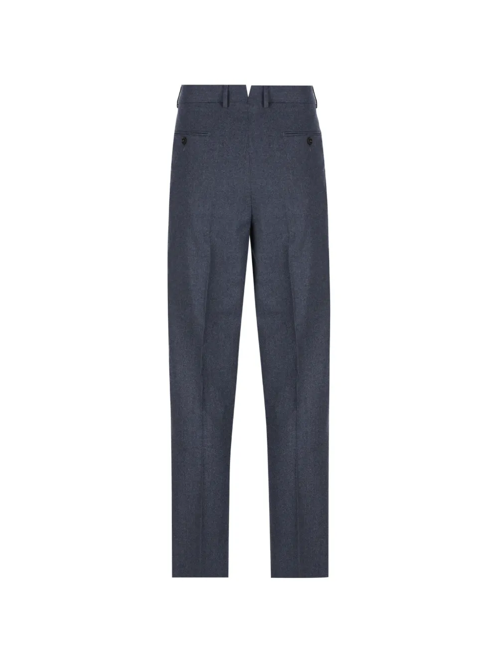 Zegna Geplooide pantalon Blauw