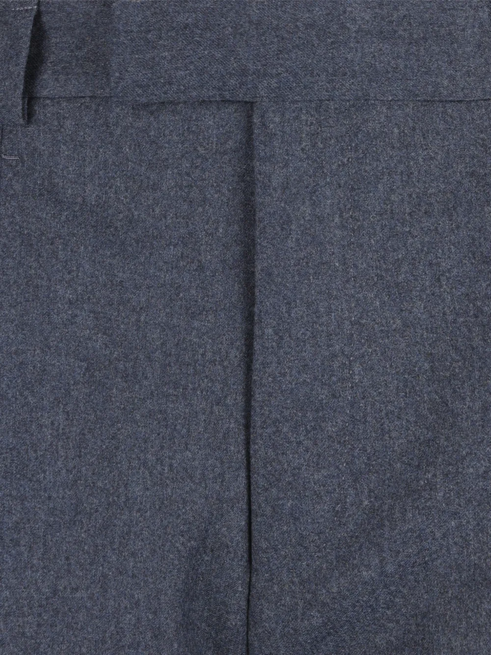 Zegna Geplooide pantalon Blauw
