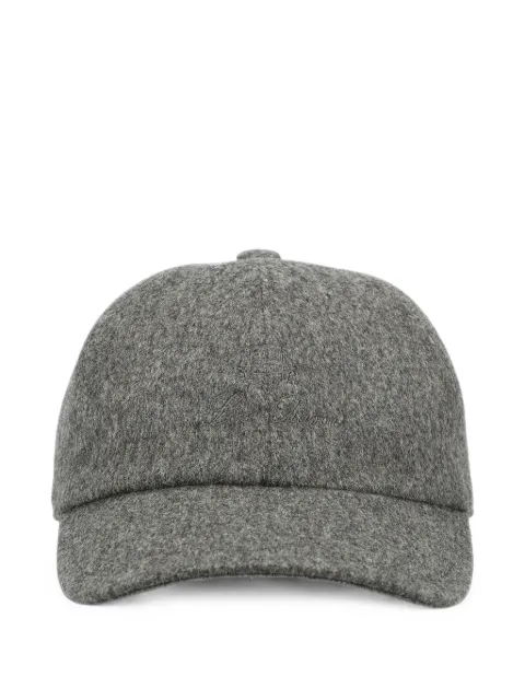 Loro Piana cashmere baseball cap
