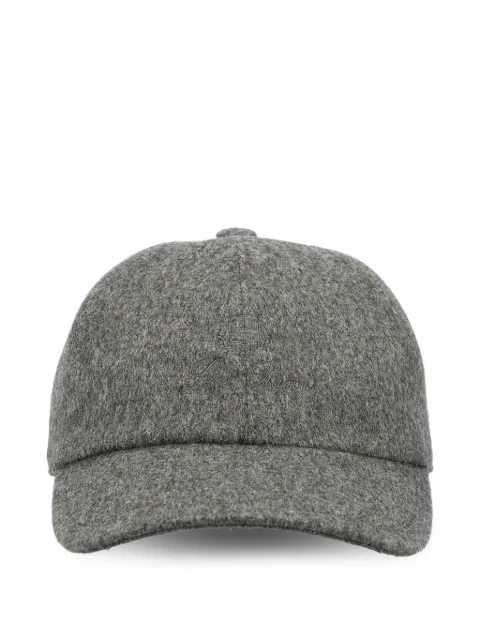 Loro Piana cashmere baseball cap