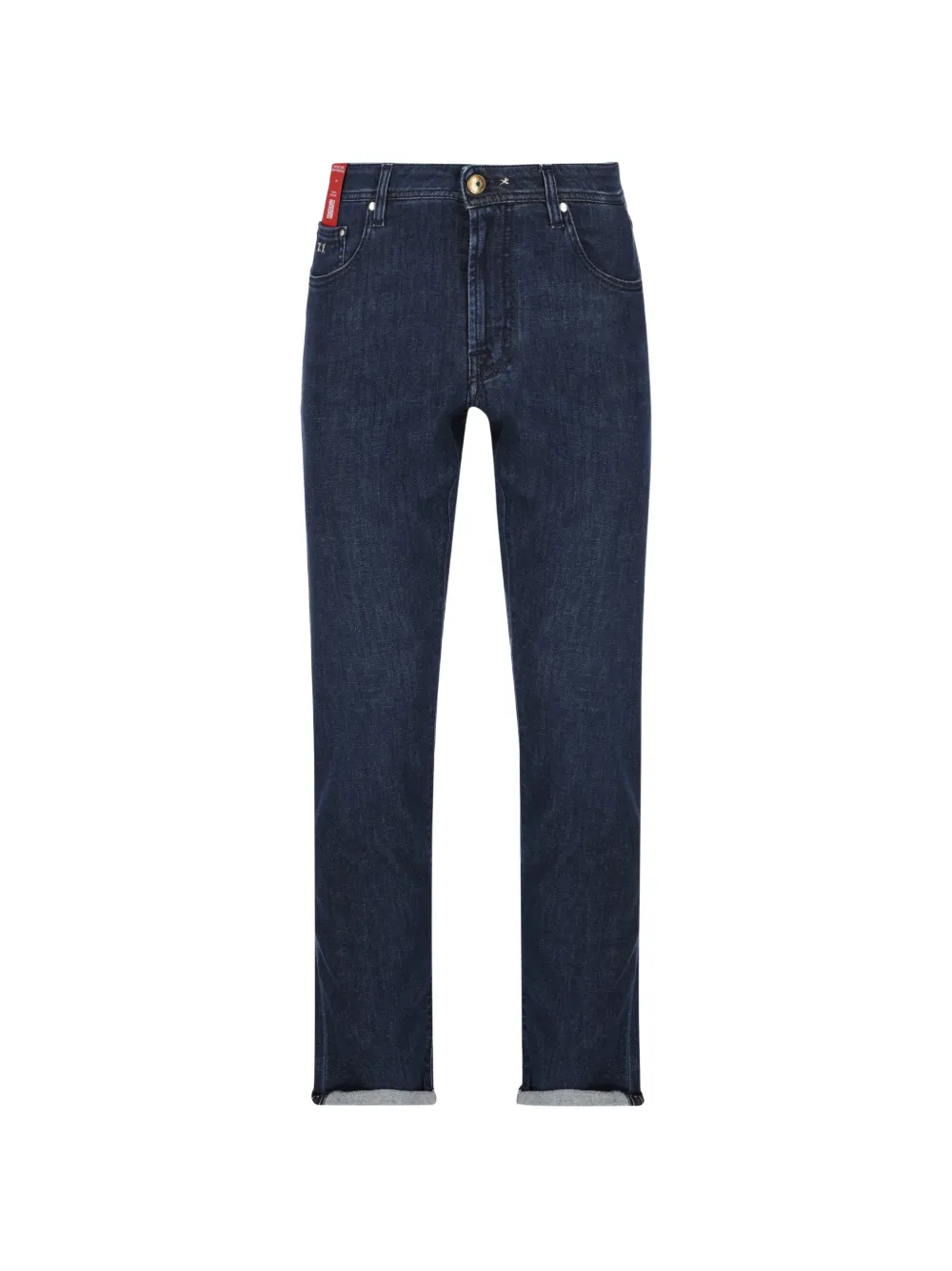 Sartoria Tramarossa Michelangelo straight-leg jeans - Blu