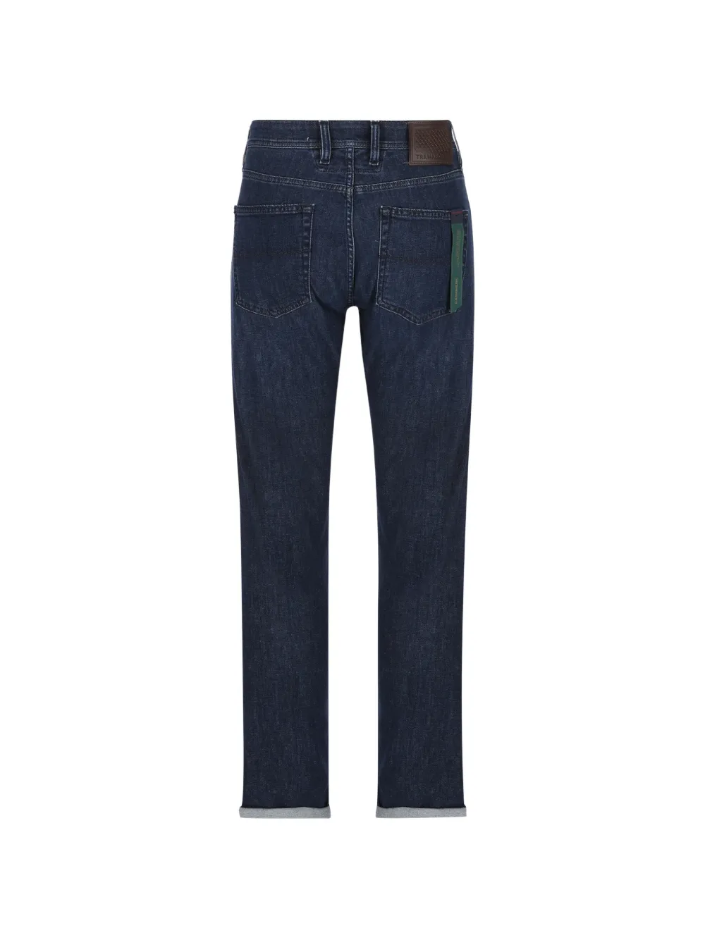 Sartoria Tramarossa Michelangelo straight jeans Blauw