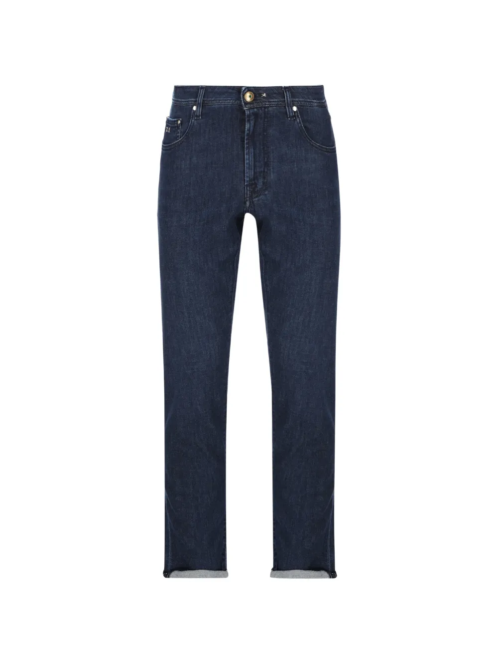 Sartoria Tramarossa Michelangelo straight-leg jeans - Blu
