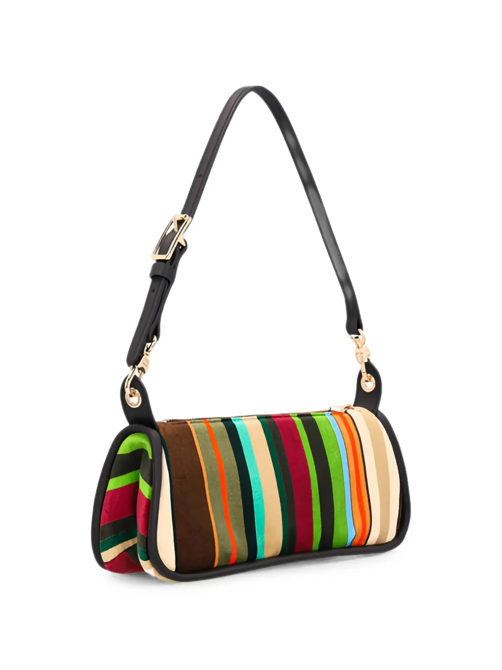 Longchamp Kleine Looong schoudertas Beige
