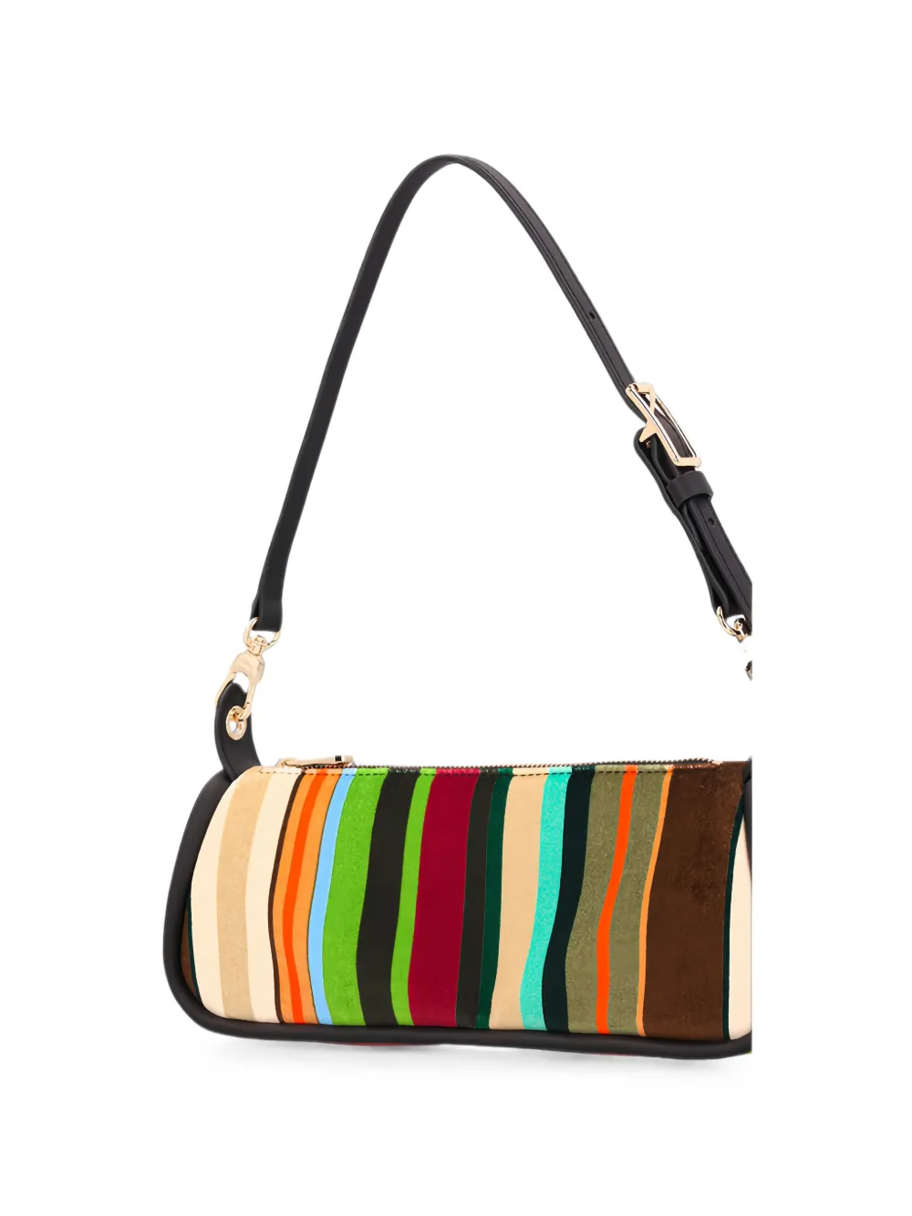 Longchamp Kleine Looong schoudertas Beige