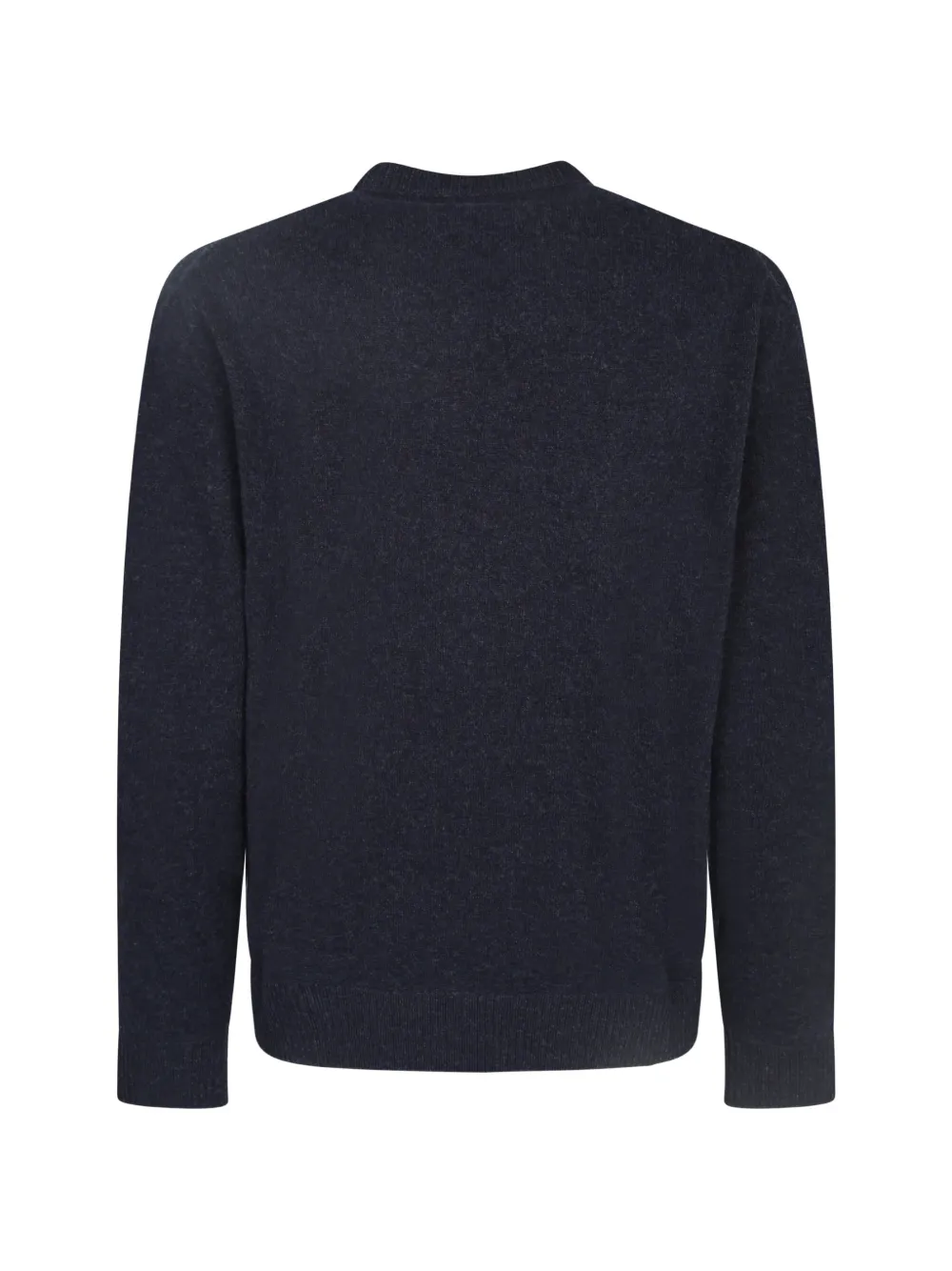 Zegna crew-neck sweater Blauw