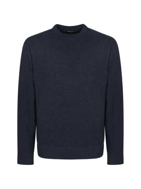Zegna crew-neck sweater