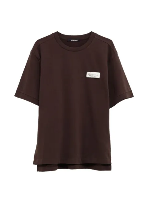 Jacquemus The Corso short-sleeve T-shirt