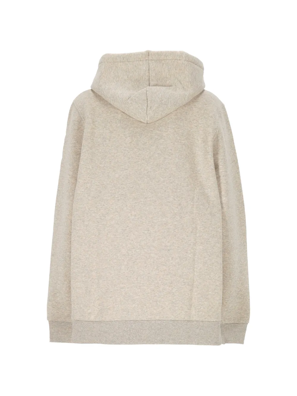 Under Armour Hoodie met geborduurd logo Beige