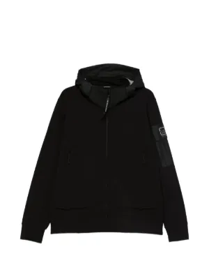 y*b様 WTAPS ジップパーカー L フーディ メンズ WTAPS Sign-YD コットンパーカー | ブラック | FARFETCH JP