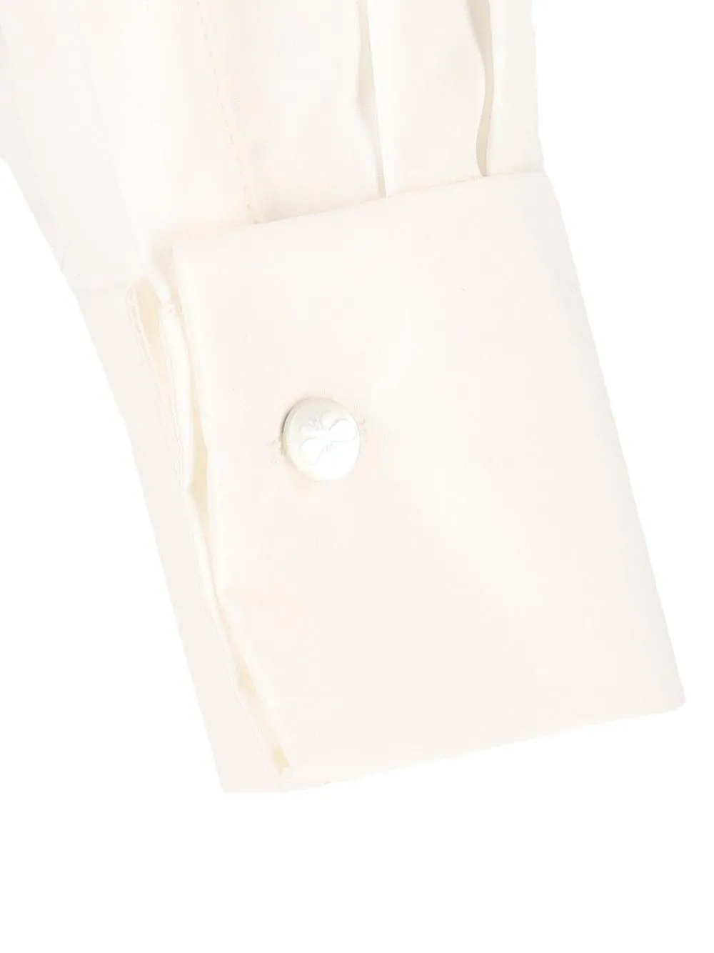 Weekend Max Mara Popeline overhemd Wit