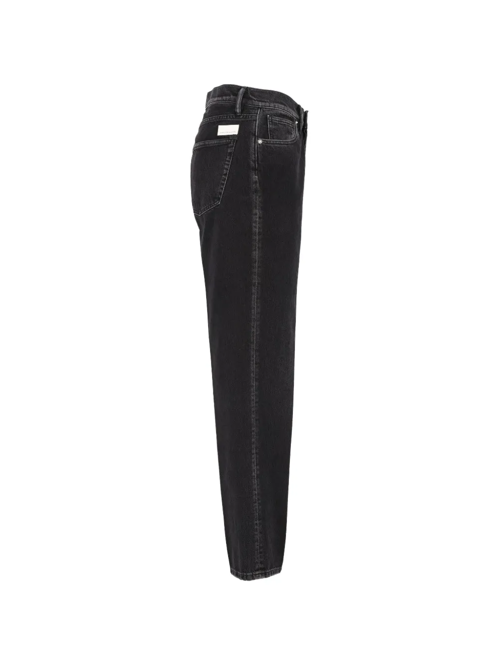 Nine In The Morning Nathan straight jeans Zwart