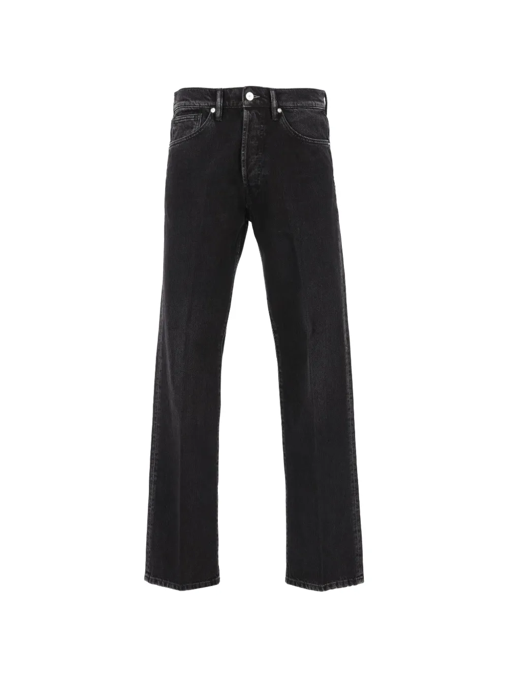 Nine In The Morning Nathan straight jeans - Nero