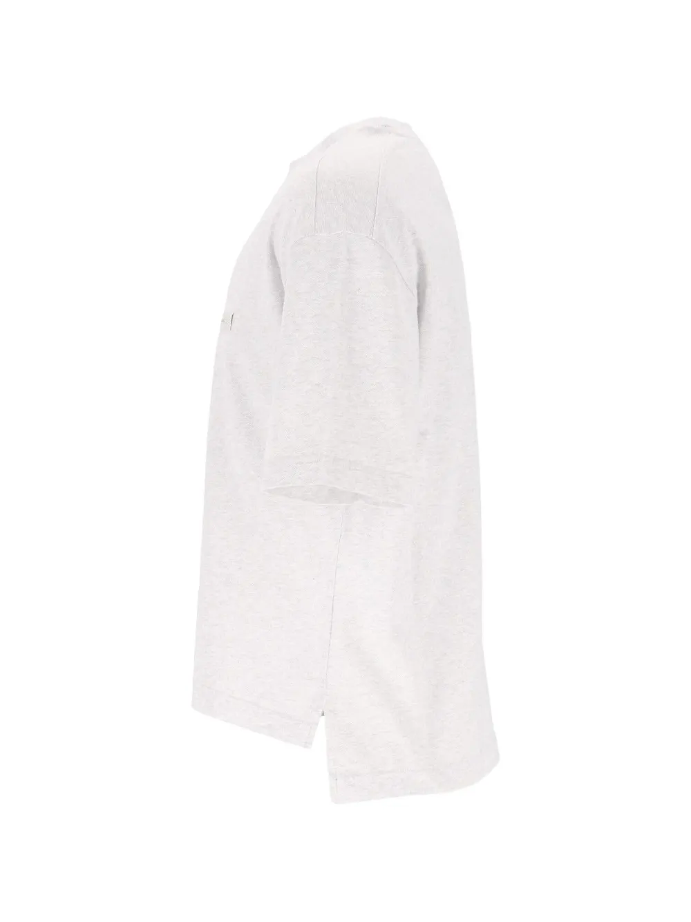 Jacquemus The Ruban T-shirt Grijs