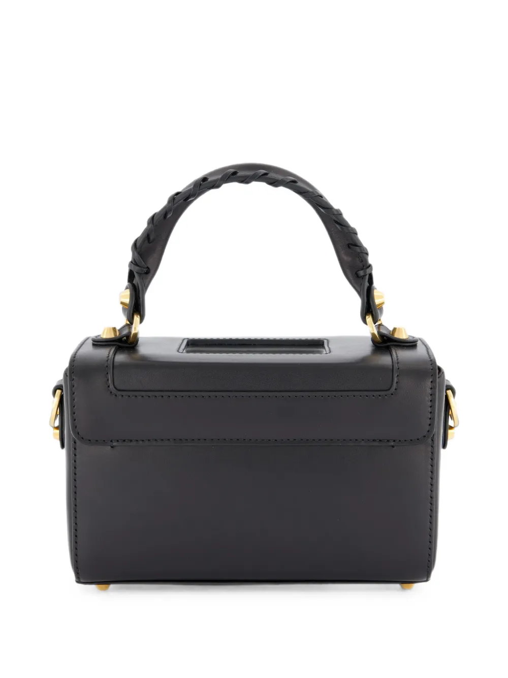 Balenciaga Le City Sleek Box tas Zwart