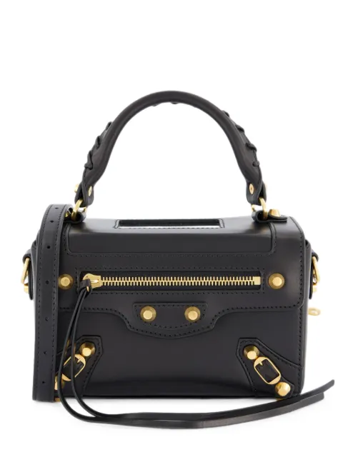 Balenciaga bolso Le City Sleek Box mini
