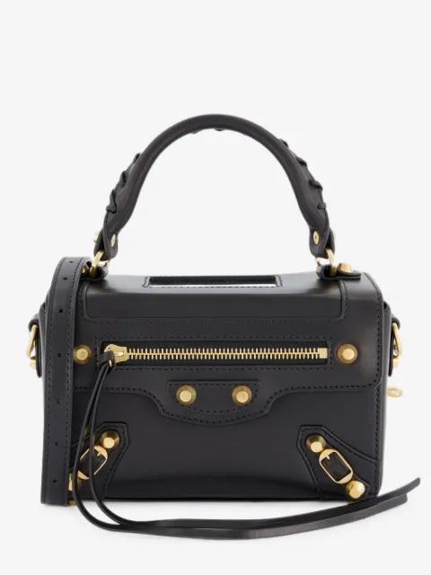 Le City Sleek Box mini bag