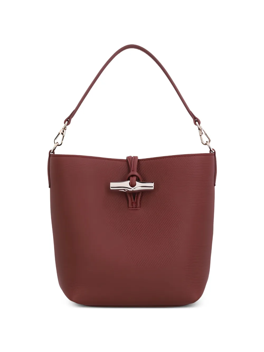 Longchamp Le Roseau XS bucket bag