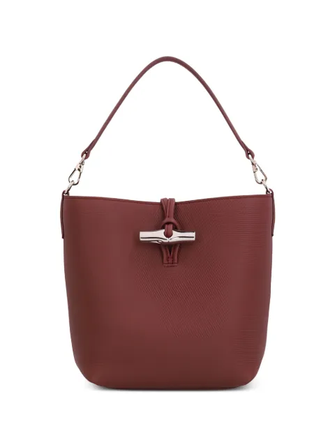 Longchamp Le Roseau XS bucket bag