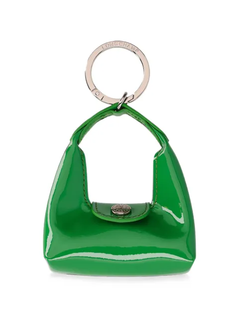 Longchamp Le Pliage Xtra key ring