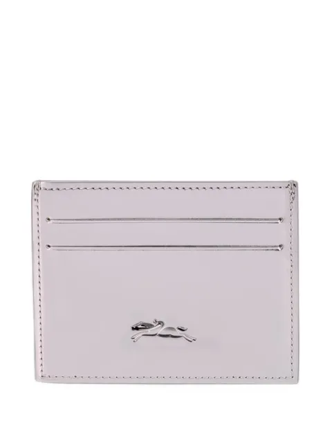Longchamp Le Roseau card holder