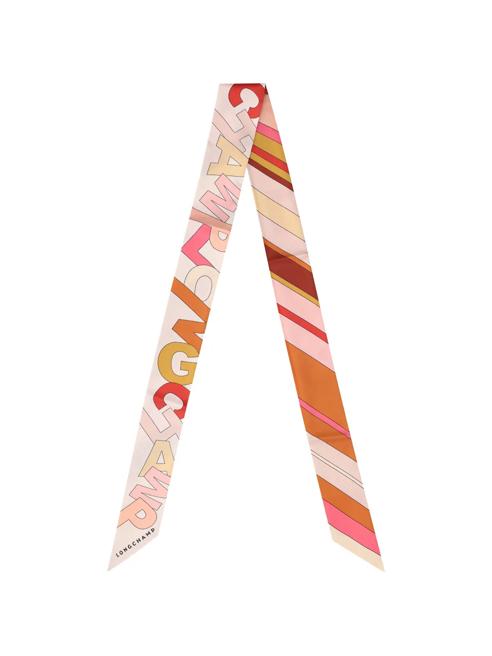 Longchamp L'Arc-en-ciel headband - Nude