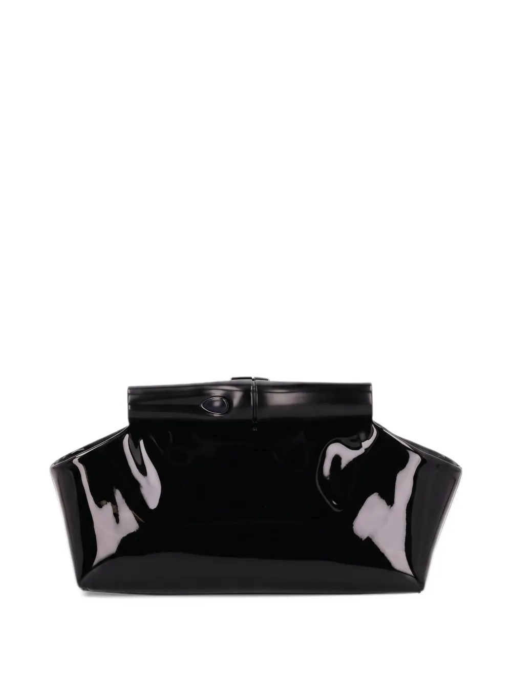 Longchamp Le Roseau S pouch Zwart