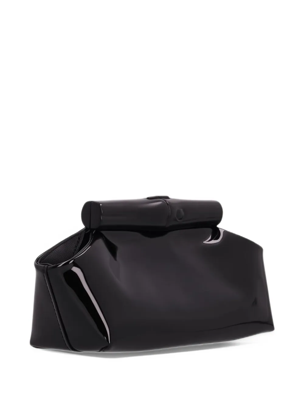 Longchamp Le Roseau S pouch - Nero