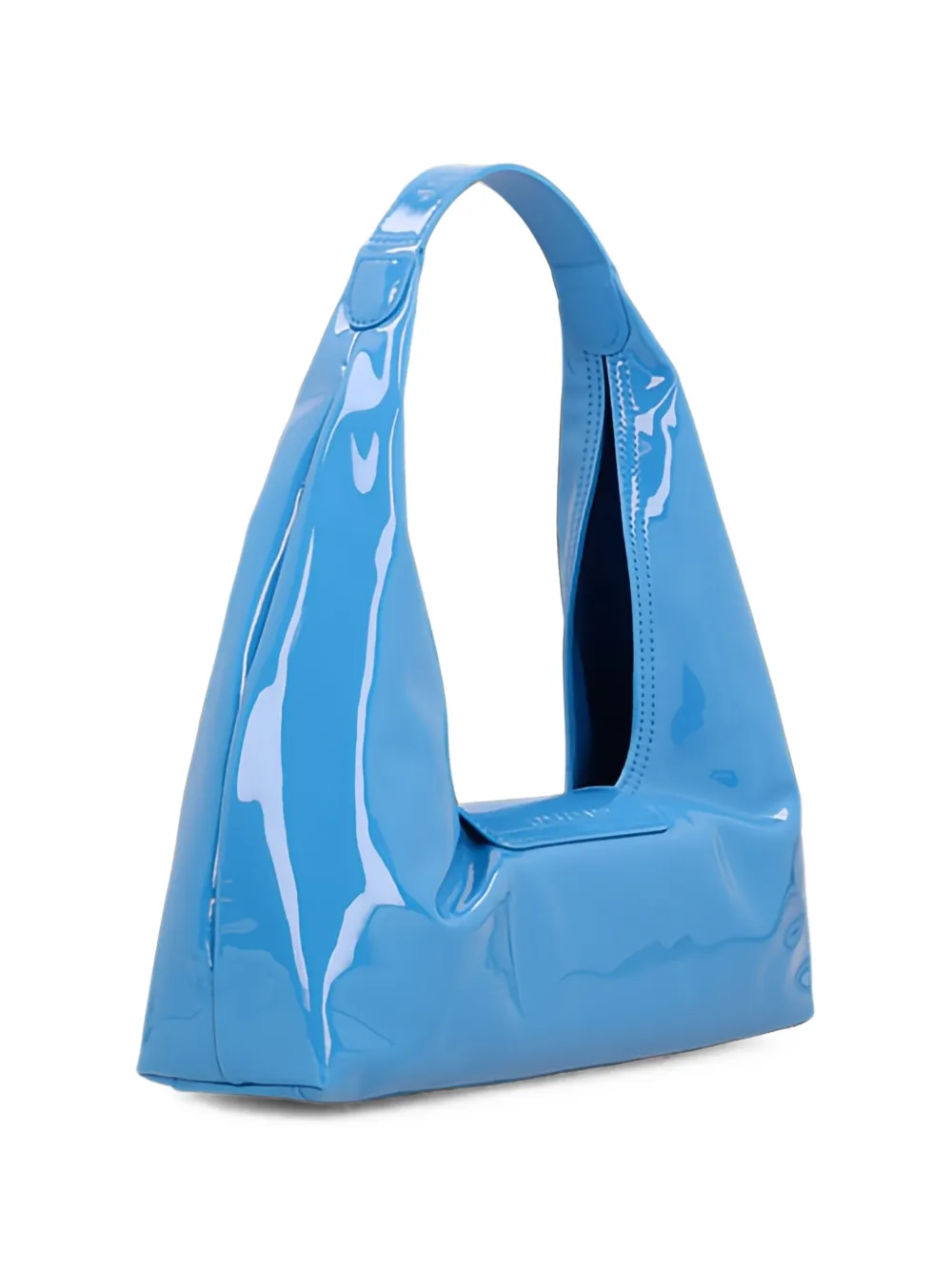Longchamp Le Pliage Xtra M schoudertas Blauw