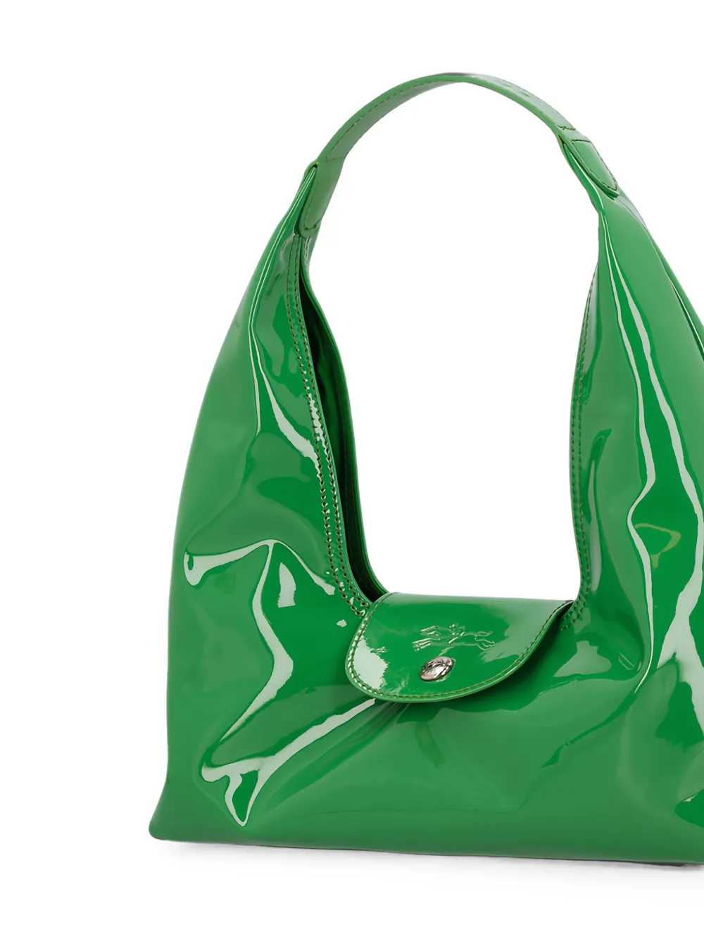 Longchamp Le Pliage Xtra schoudertas Groen