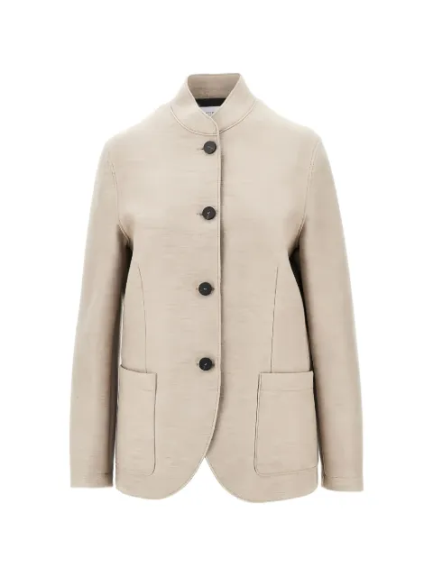 Harris Wharf London virgin wool jacket
