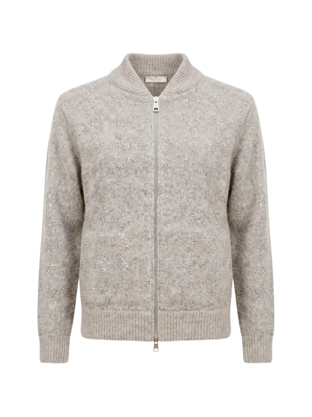 PANICALE cardigan brodé de sequins - Gris PANICALE cardigan brodé de sequins - Gris