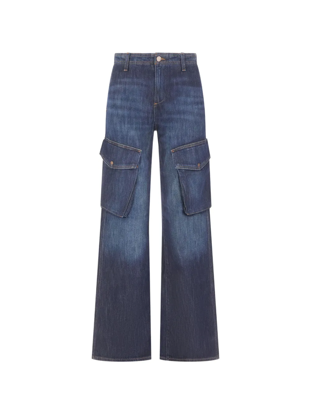 7 For All Mankind Airweft cargo jeans - Blu