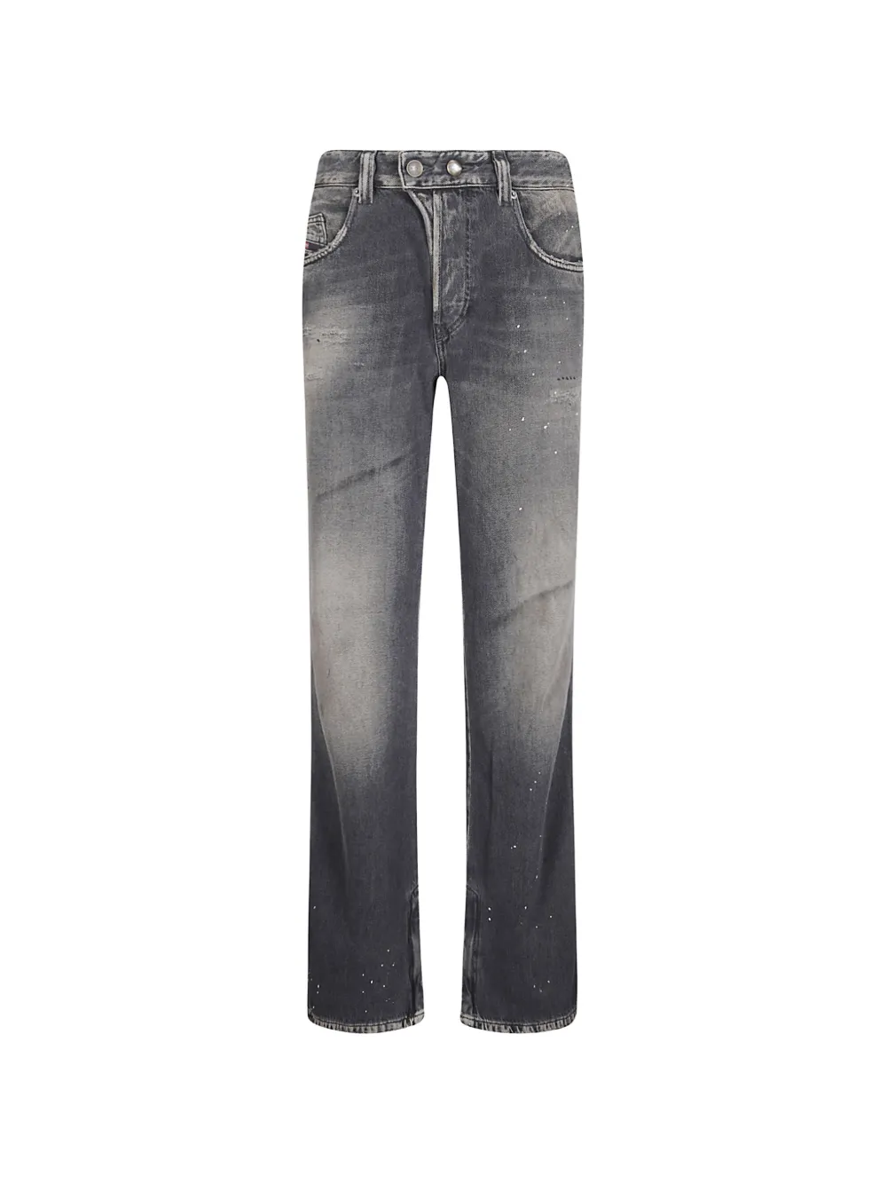 Diesel 1998 D-Buck-Z-Yu jeans - Grigio