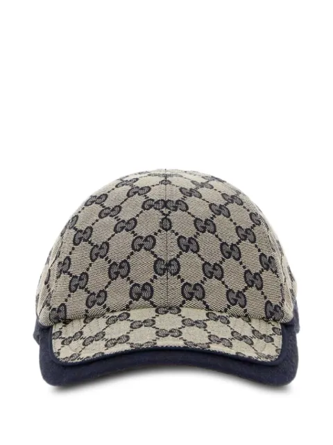 Gucci GG Supreme baseball cap