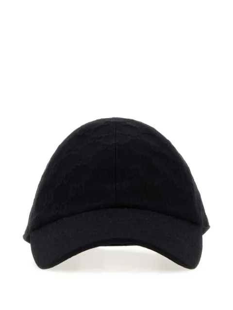 Gucci GG-embossed baseball cap