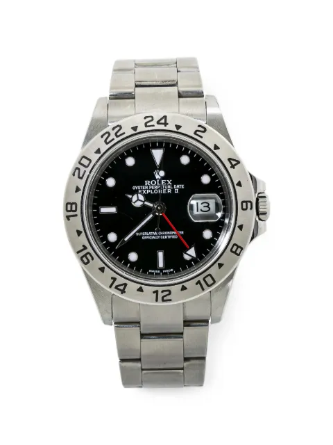 Rolex Explorer II 40mm watch