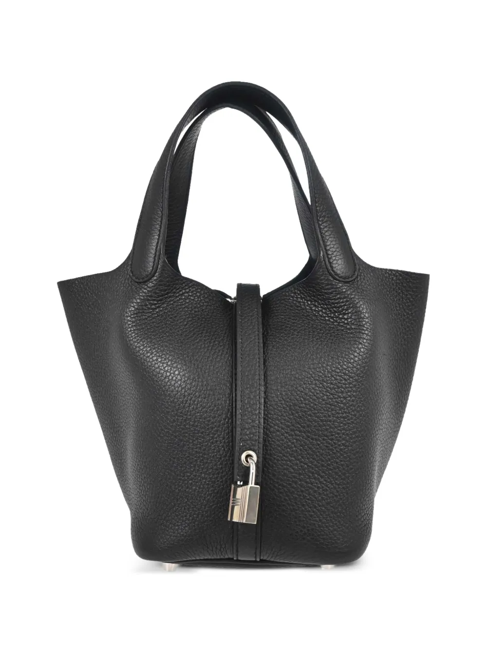 Hermès Pre-Owned 2022 Picotin Lock tote bag - Nero