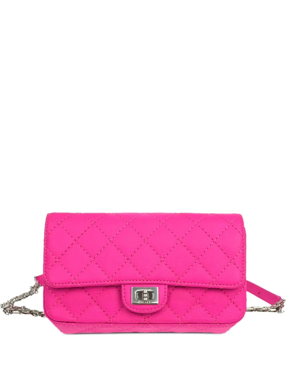 CHANEL Pre-Owned 2020 2.55 Reissue belt bag - Rosa