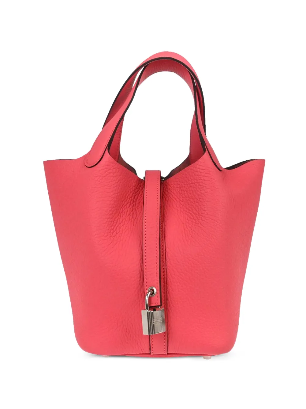 Hermès Pre-Owned Borsa tote Picotin Lock - Rosa