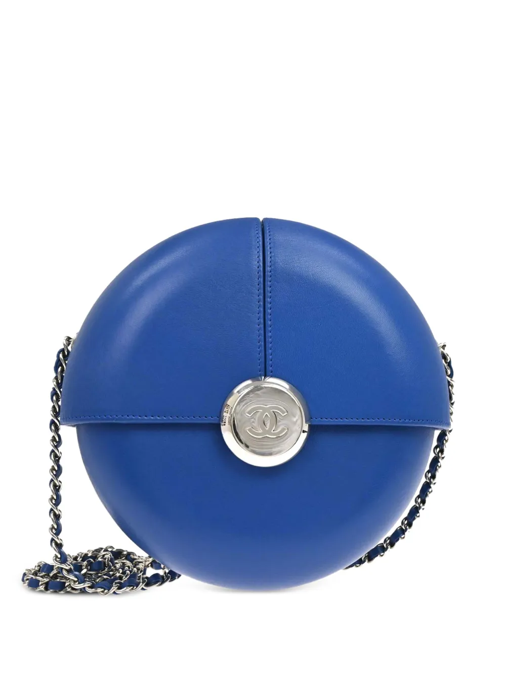 CHANEL Pre-Owned 2016 Evening In The Air shoulder bag - Blu