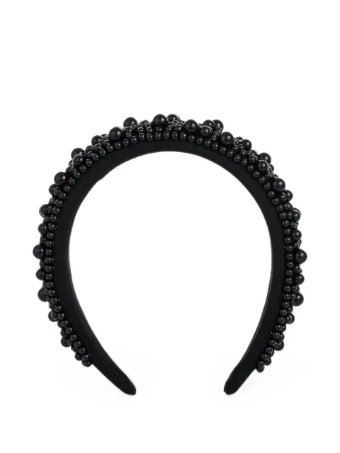 Mimi Tutu pearl-embellished headband