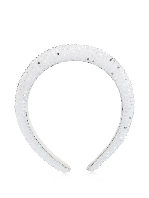 Mimi Tutu beaded embellished headband