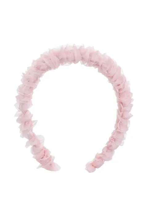 Mimi Tutu ruffled headband