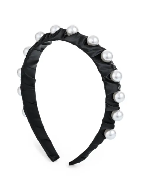 Mimi Tutu pearl-accent headband