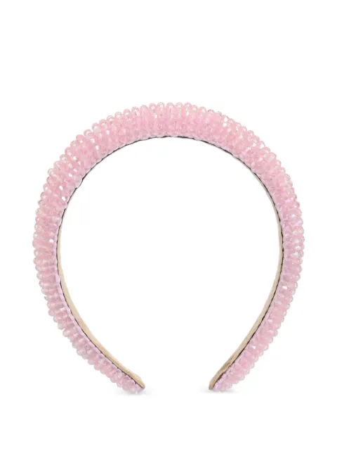 Mimi Tutu beaded-embellished headband